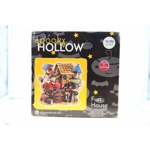 Jo-Ann Fabric Spooky Hollow - Fun House